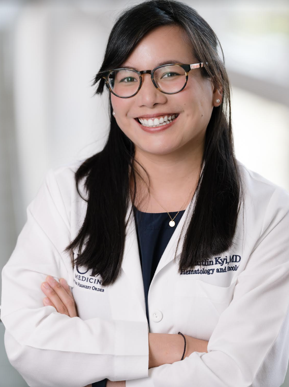 Dr. Kaitlin Kyi