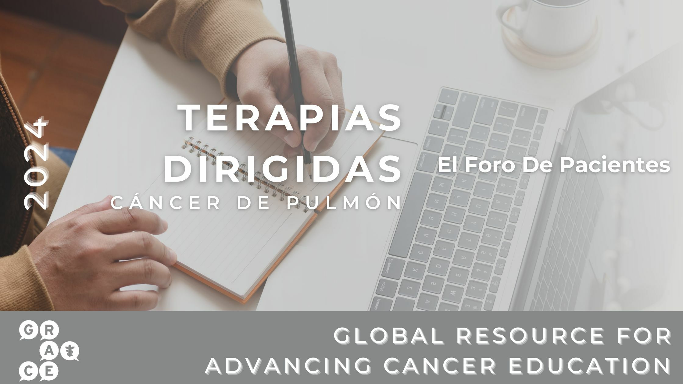 Terapias Dirigidas de Cancer de Pulmón 2024 