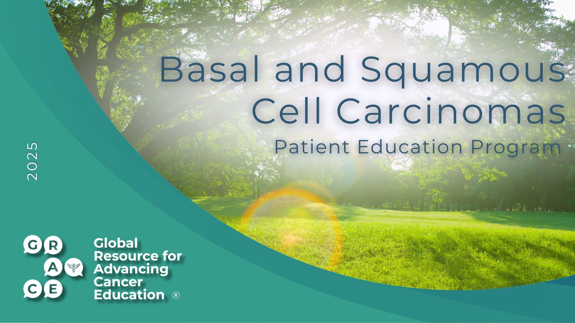 Basal Squamous Cell Carcinomas Program 2025 