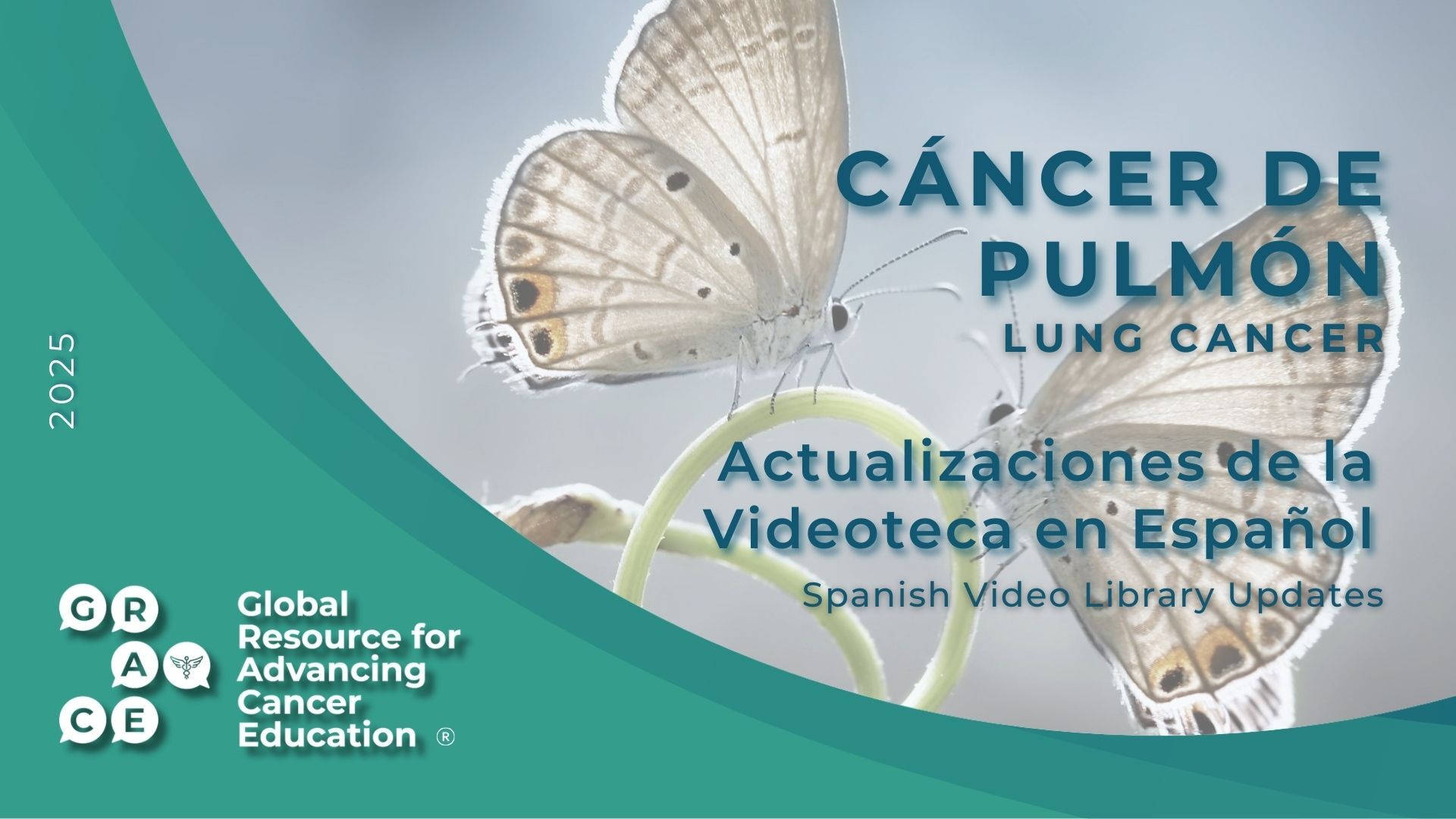 Cáncer de pulmón 2025 