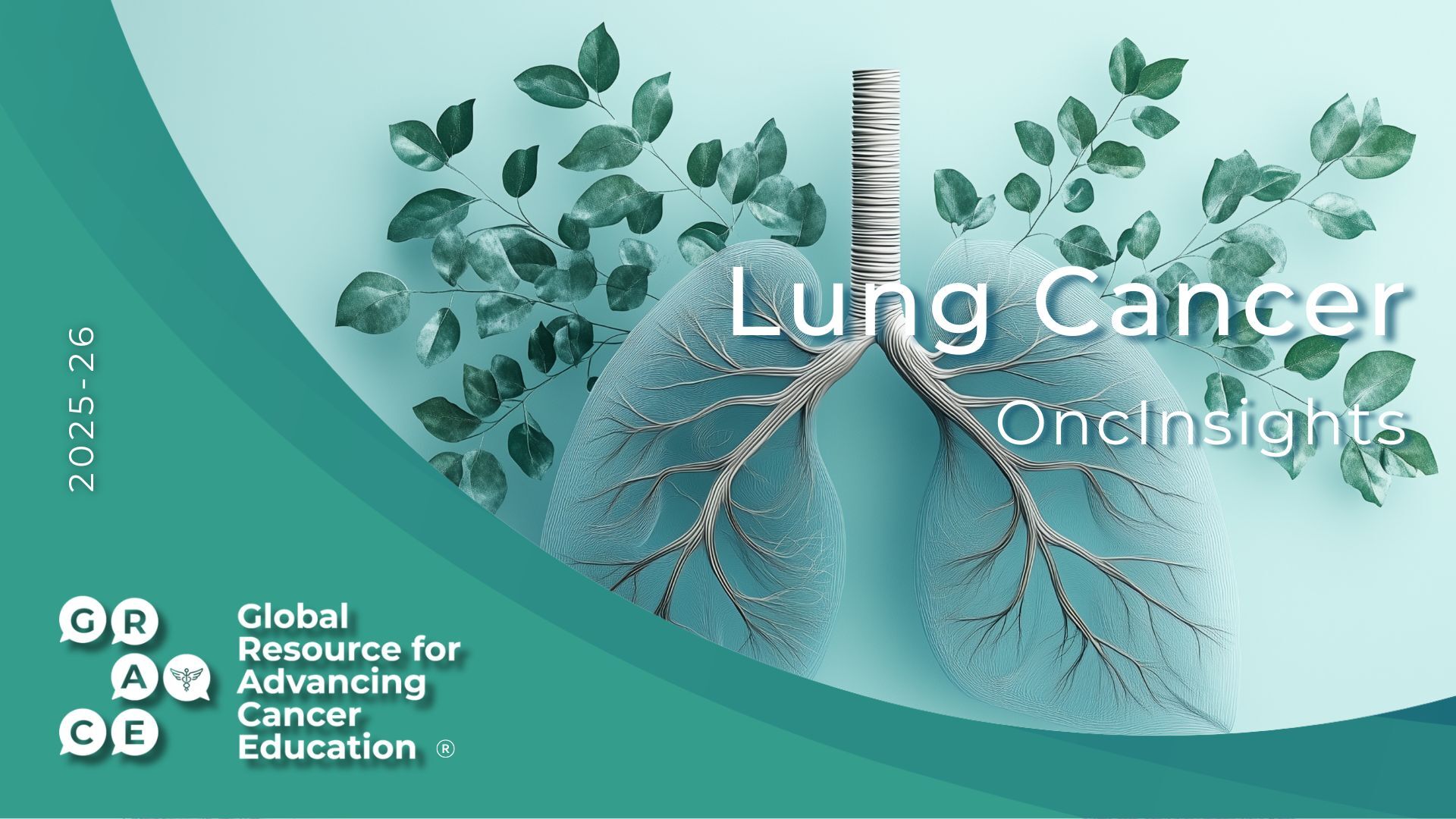 Lung Cancer Oncsights 2025-26