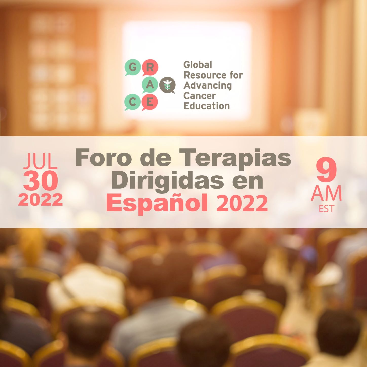 Spanish language targeted therapies forum