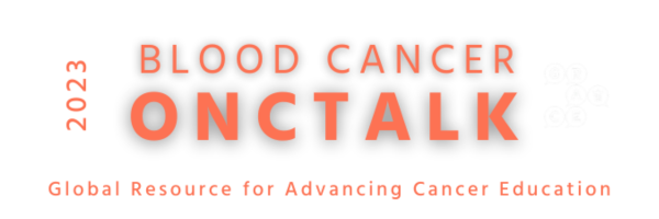 Blood Cancer OncTalk sept 2023