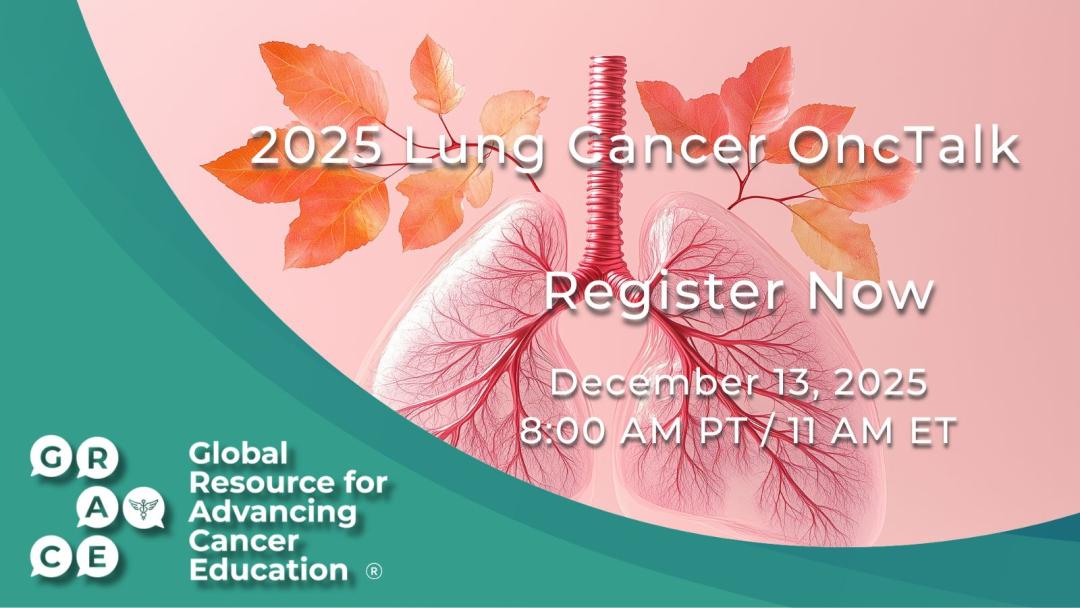  Lung Cancer OncTalk  Registration