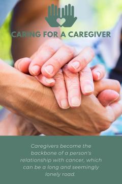 Caring for a caregiver