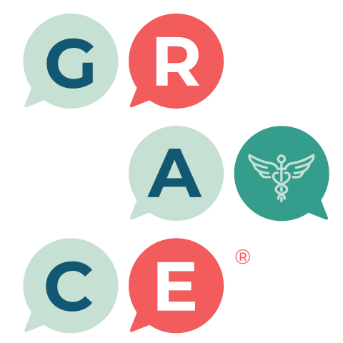 GRACE Watermark Logo with RT